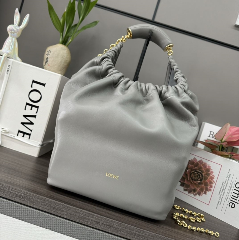 Loewe Handle Bags